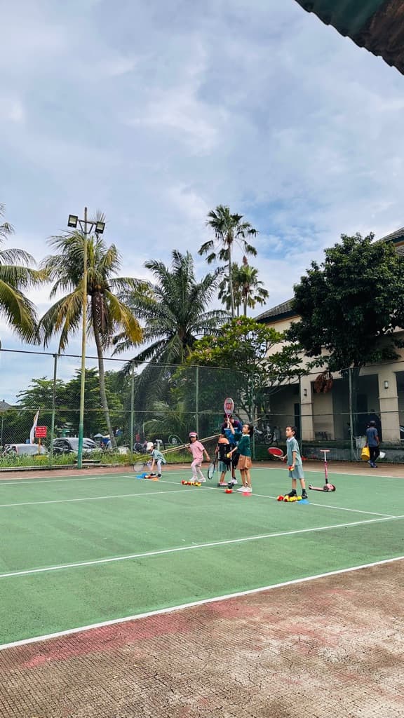 Langit Biru Tennis Club media 2