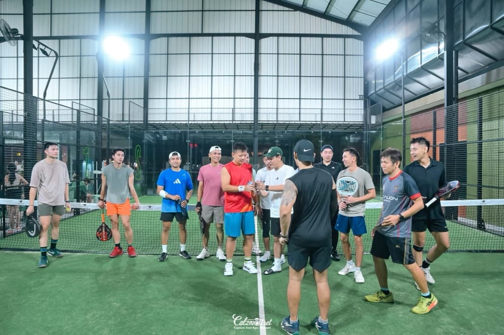 PadelFlex Cibubur media 3