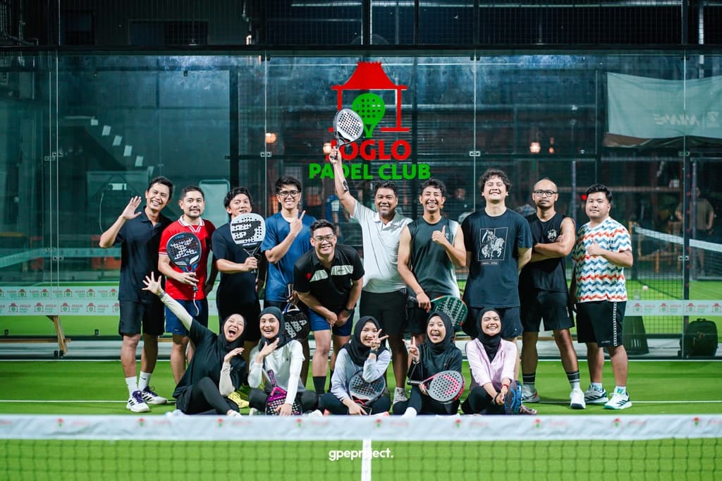 CROWN PADEL CLUB media 5