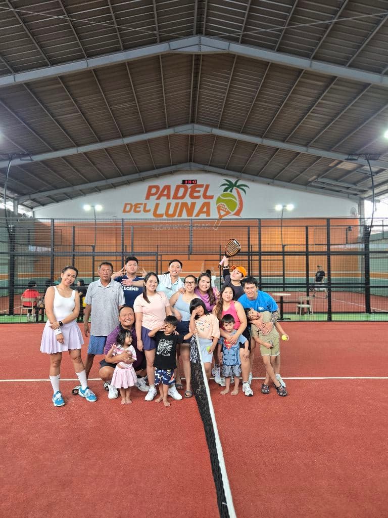 Panthay Padel Club media 1