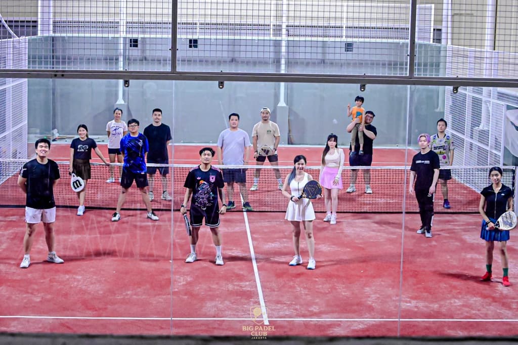 BIG Padel Club media 2