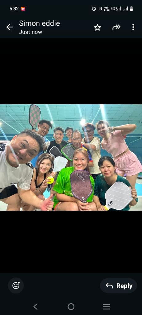 Fun Drunk Pickleball media 1