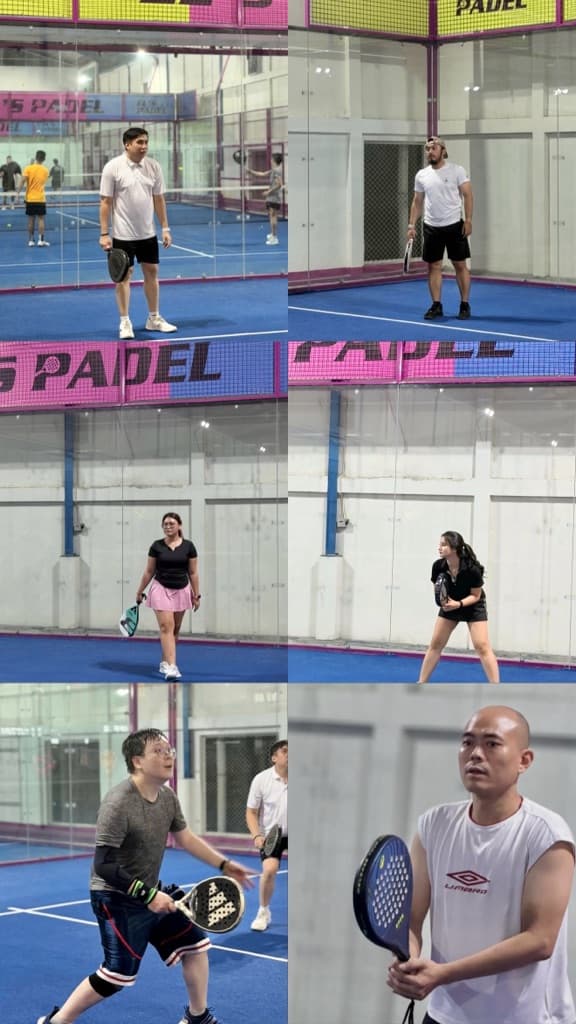Casa Joya Padel media 5