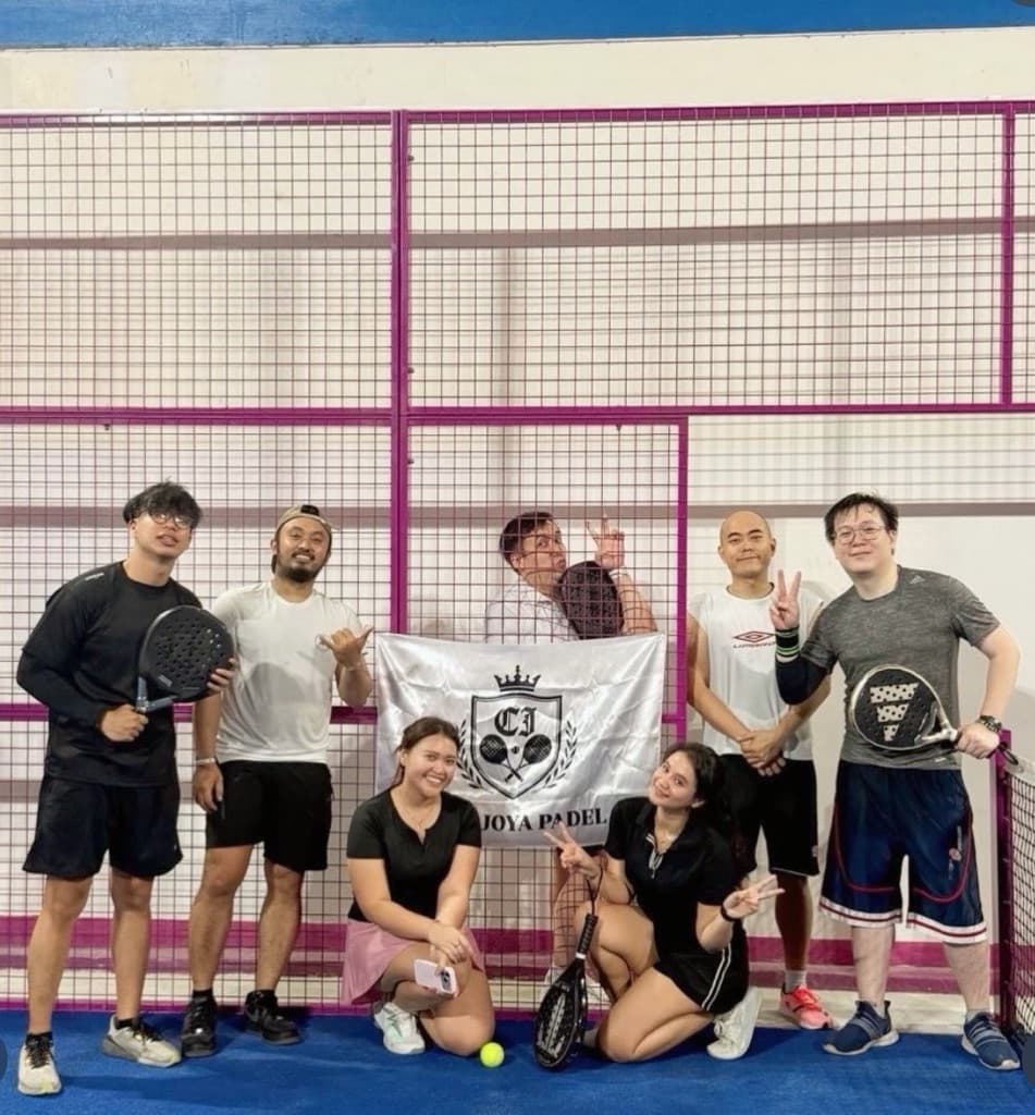 Casa Joya Padel media 6