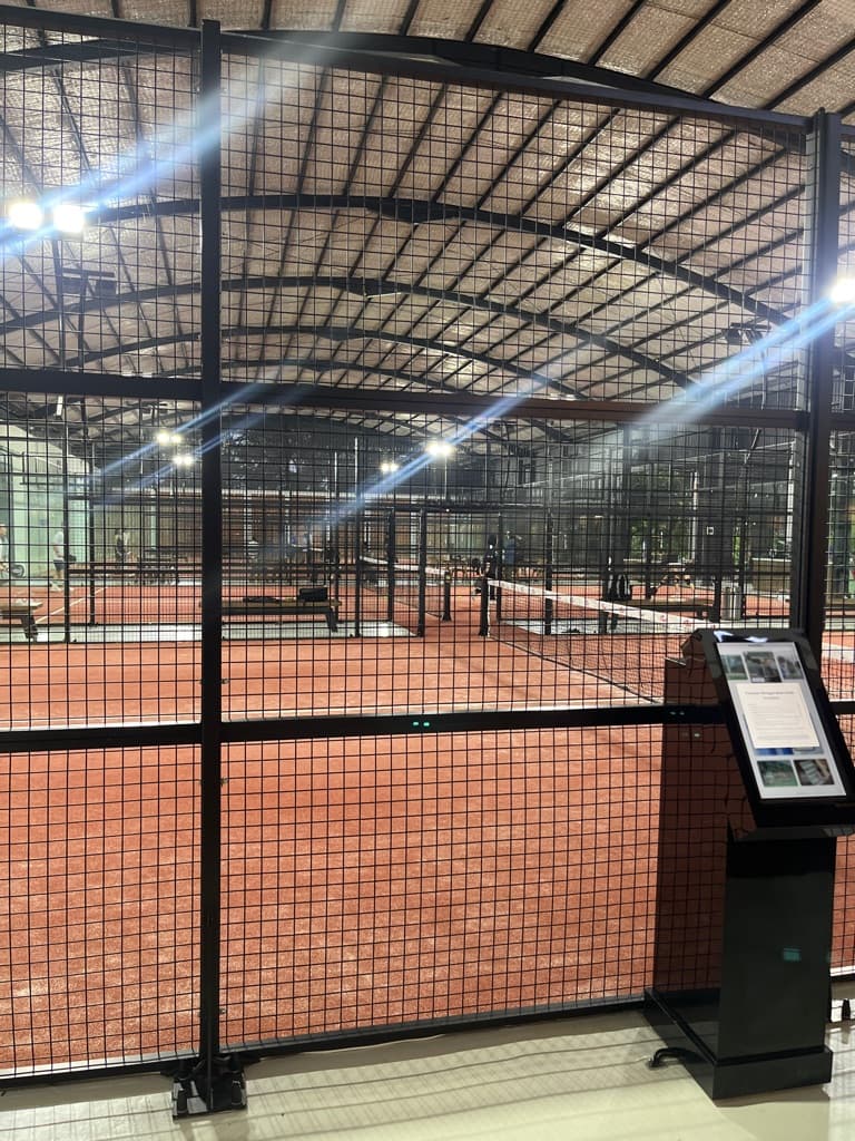 PADEL HILL CLUB media 1