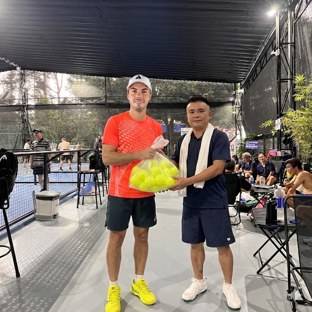 Brotherhood Pickleball Club media 3
