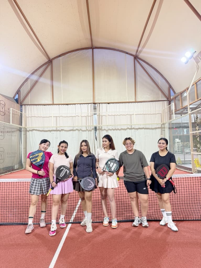 FUNNY PADEL media 4