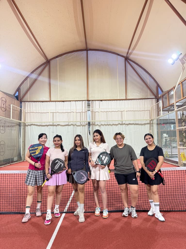 FUNNY PADEL media 3