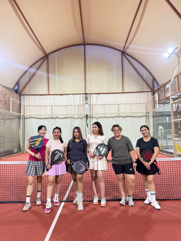 FUNNY PADEL media 6