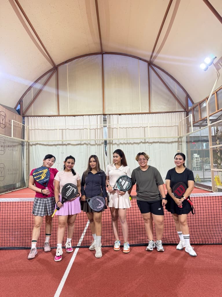 FUNNY PADEL media 5