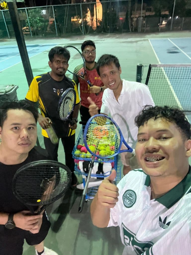 NEXTGEN 🏅TENNIS media 6