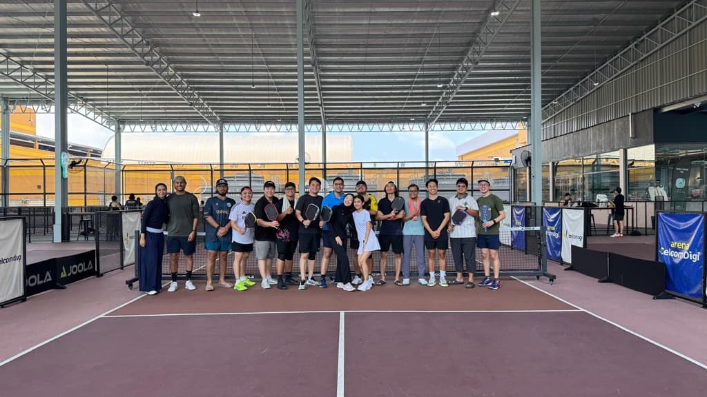 Te Aroha Pickleball Club media 5