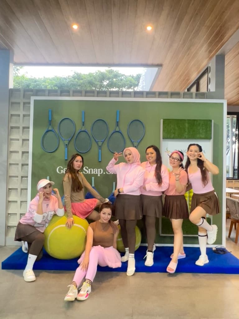 BESTIE Padel Club media 3