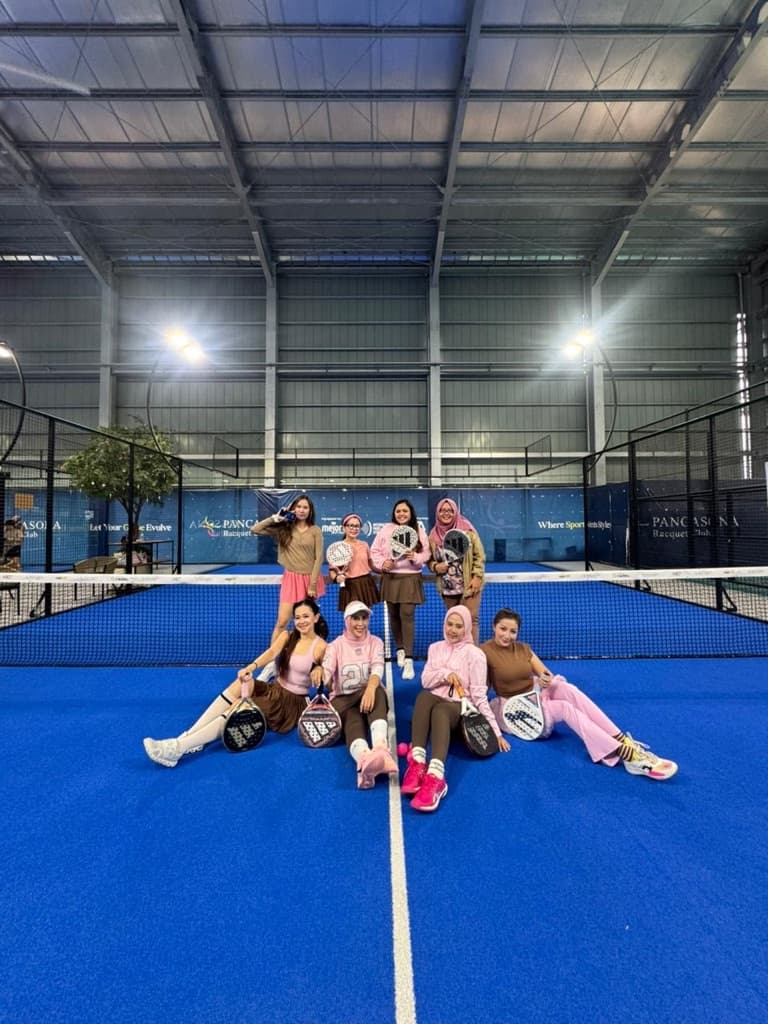 BESTIE Padel Club media 1