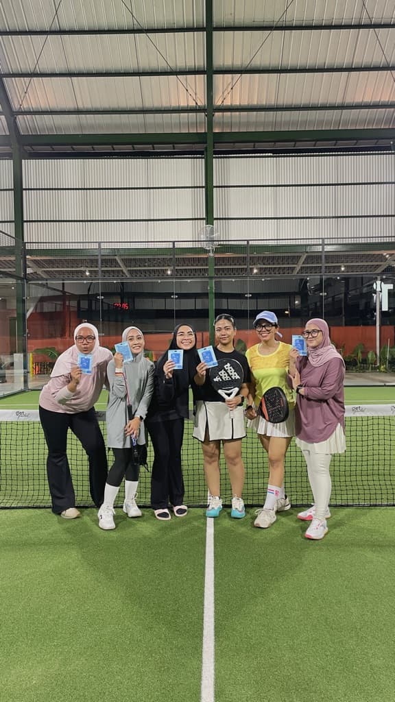 Padel For Fit media 3