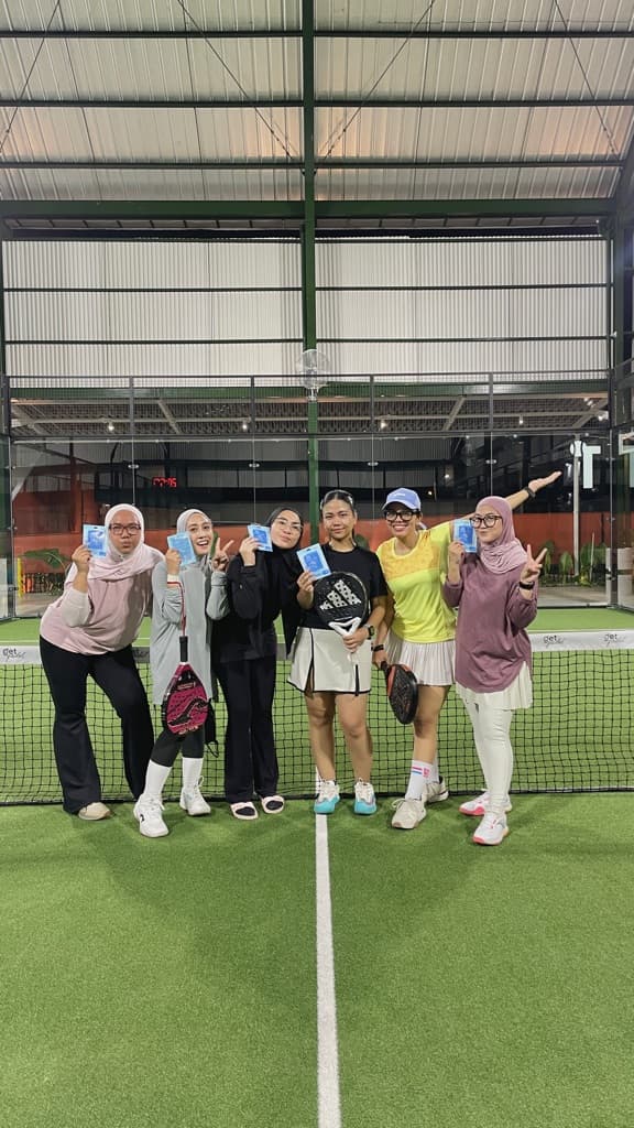 Padel For Fit media 2