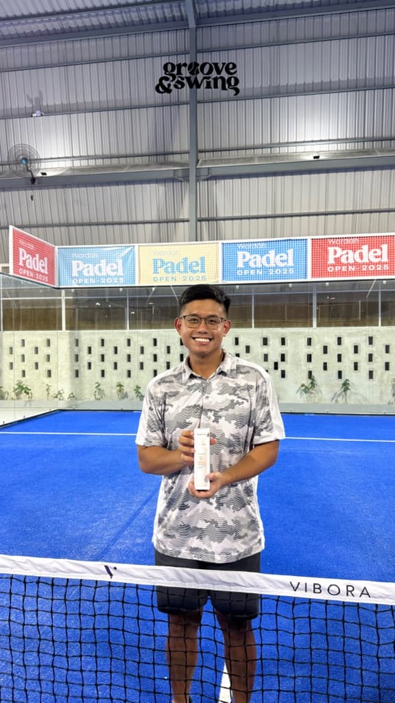 Groove & Swing Padel media 6