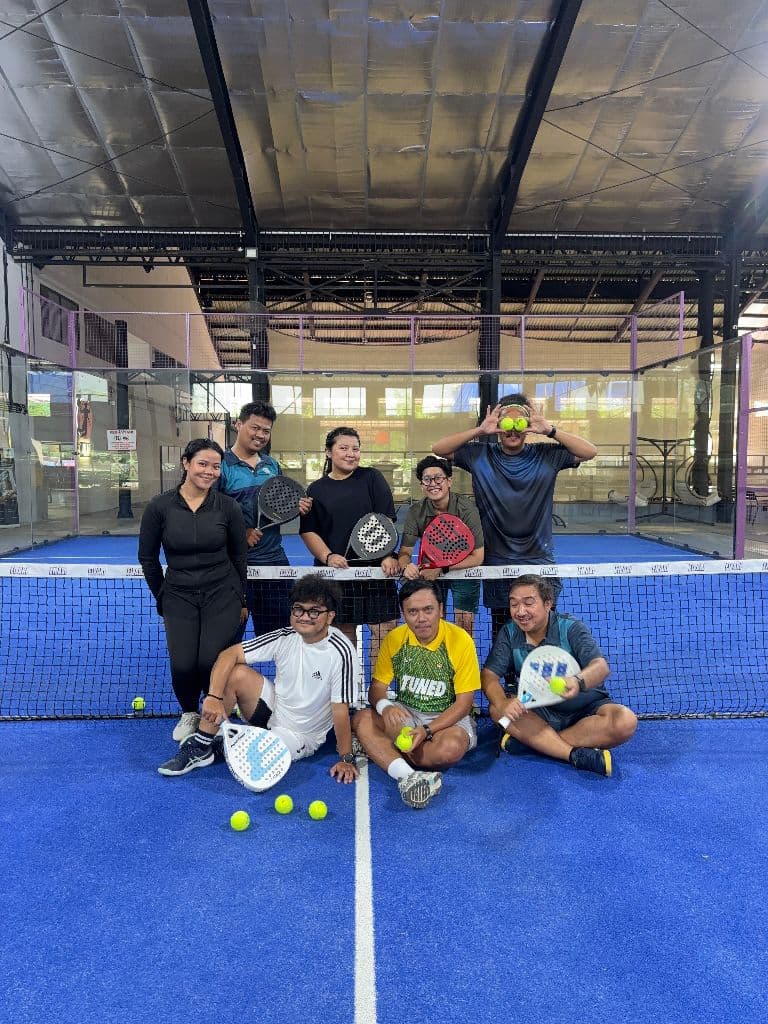 3GP | Gini Gini Gila Padel! media 4