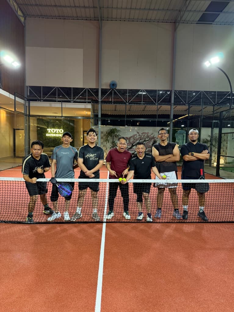 Hippocrates Padel Club media 1