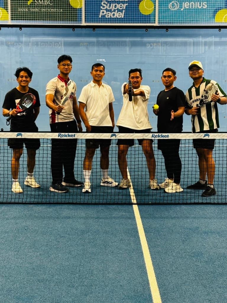 BullMarket Padel Club media 5