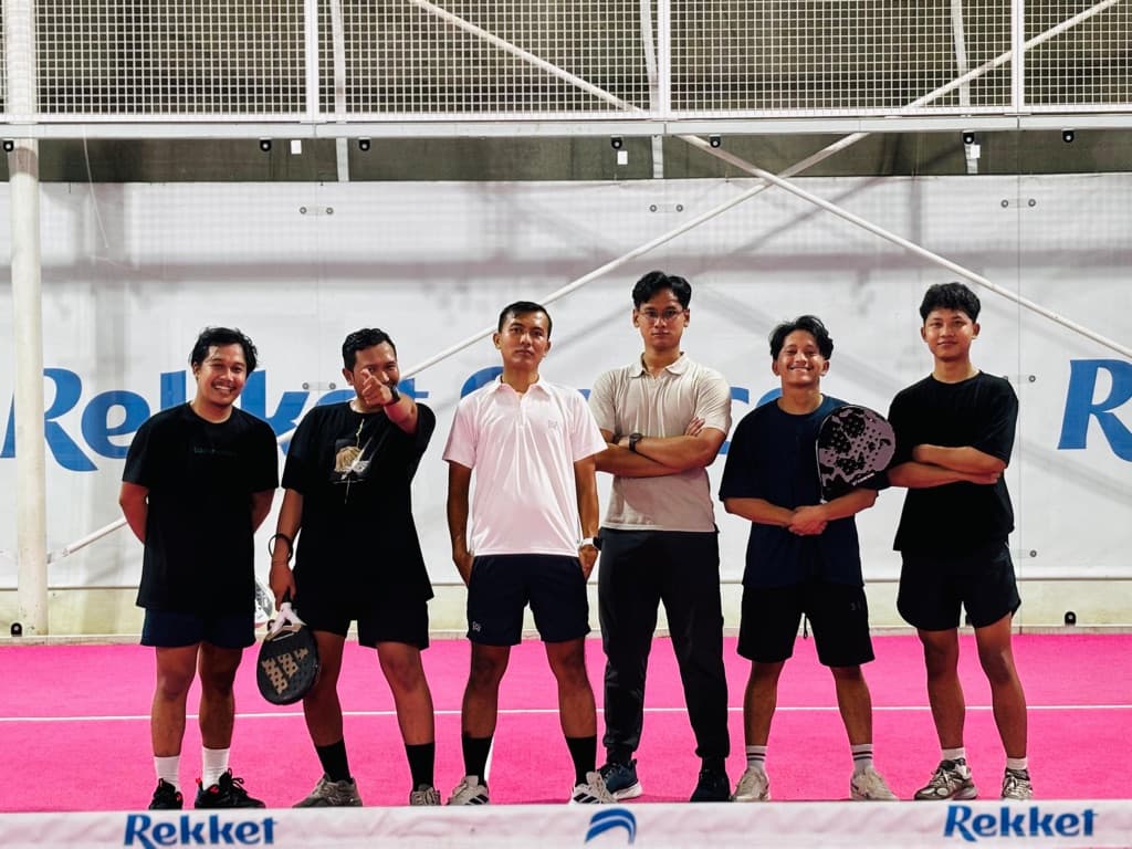BullMarket Padel Club media 4