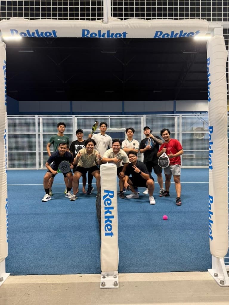 BullMarket Padel Club media 1