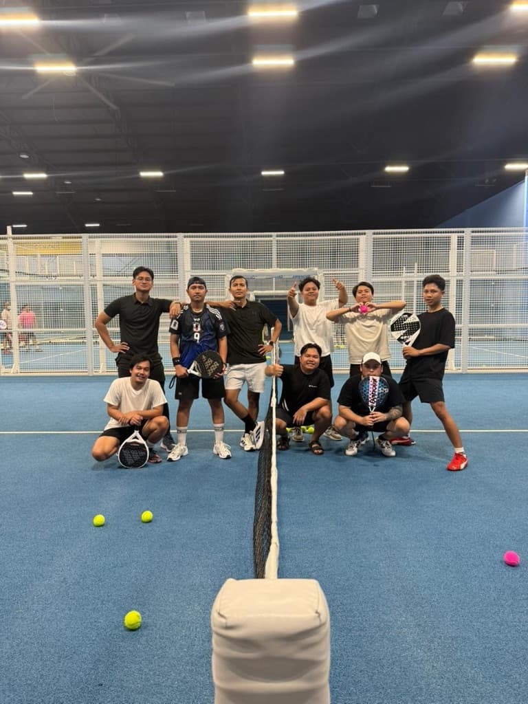 BullMarket Padel Club media 3