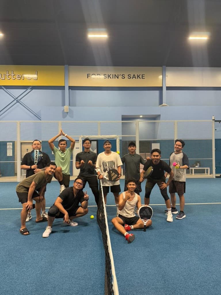 BullMarket Padel Club media 2