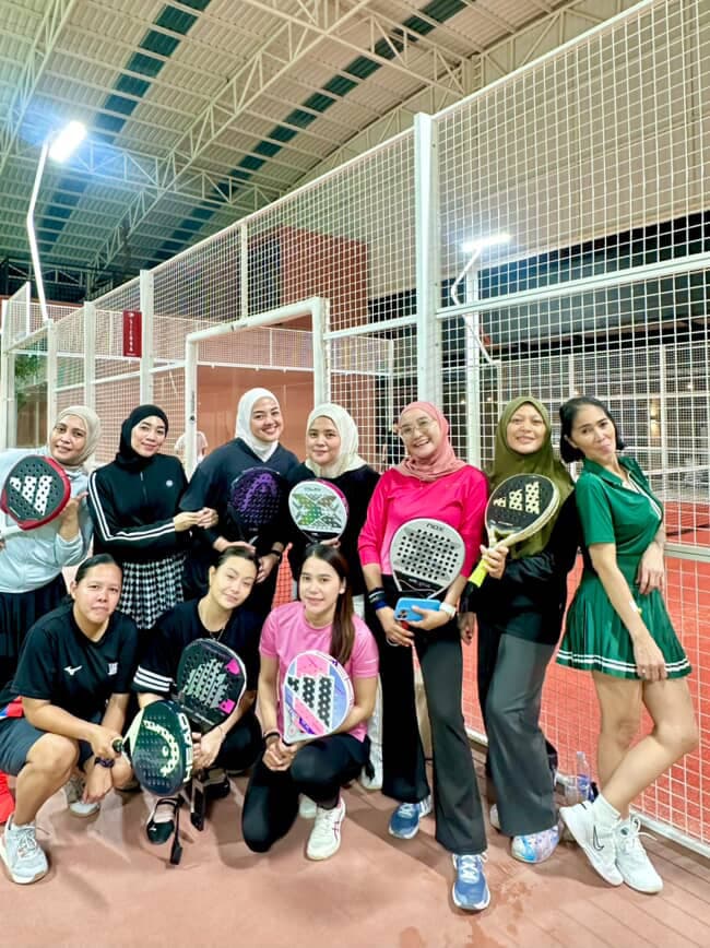 Bubuhan Tennis & Padel media 3