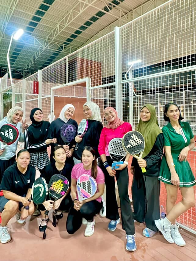 Bubuhan Tennis & Padel media 4
