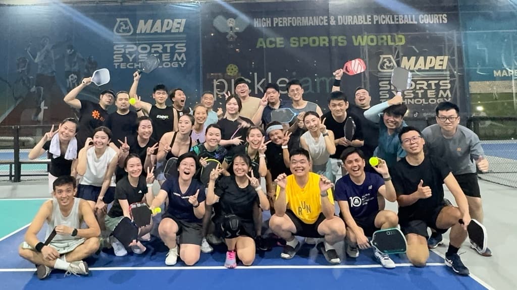 Hard To Find Pickleball Club media 1