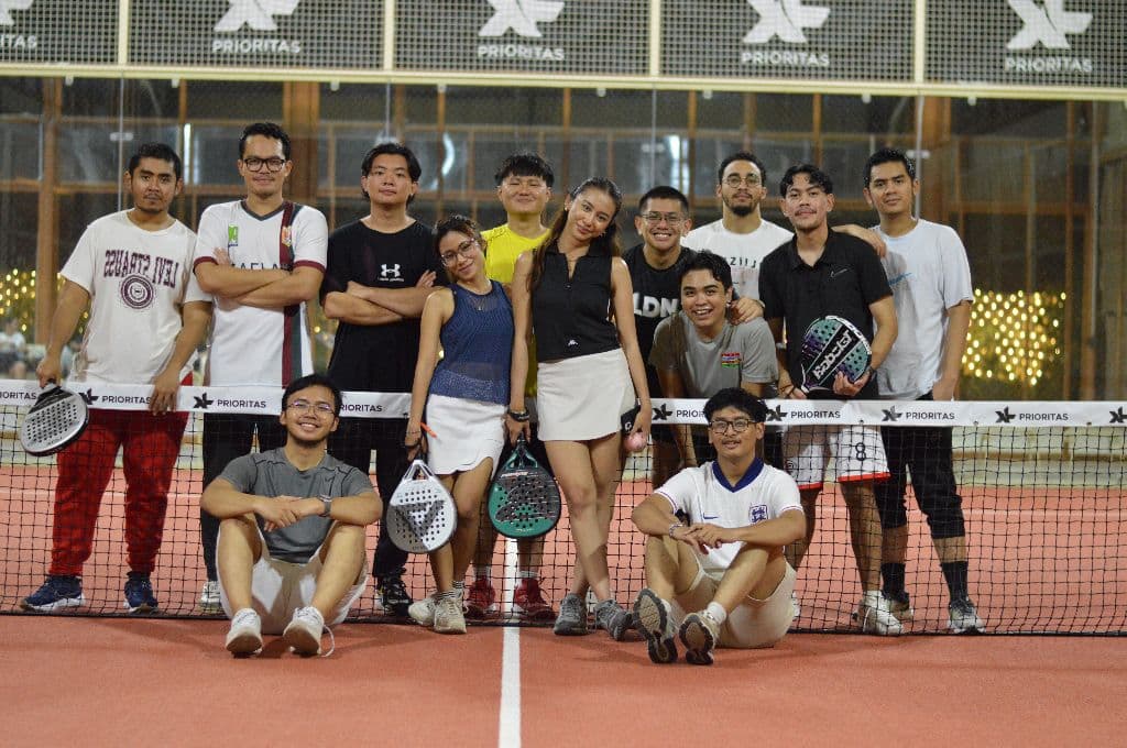 All Courts Club media 1