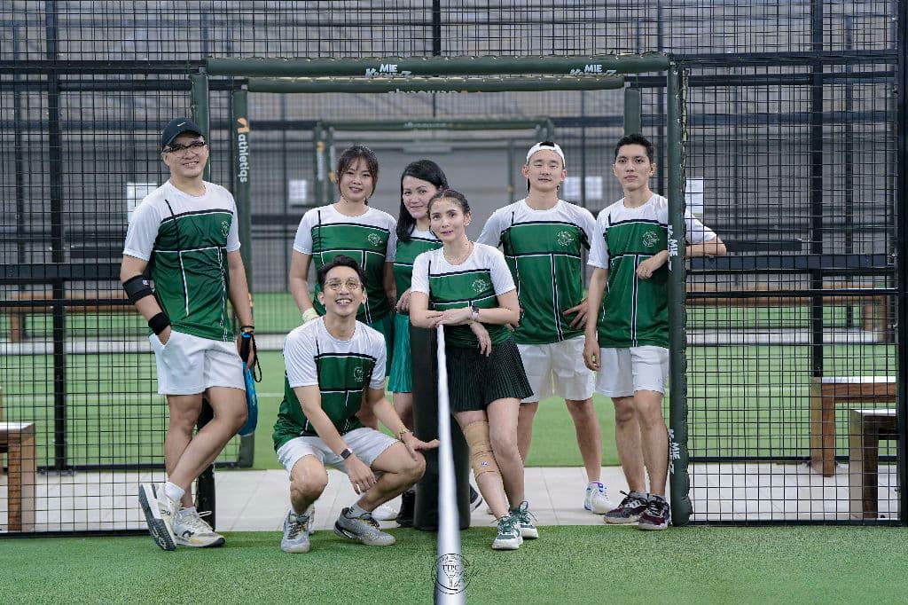 Tuesday Thursday Padel Club media 1