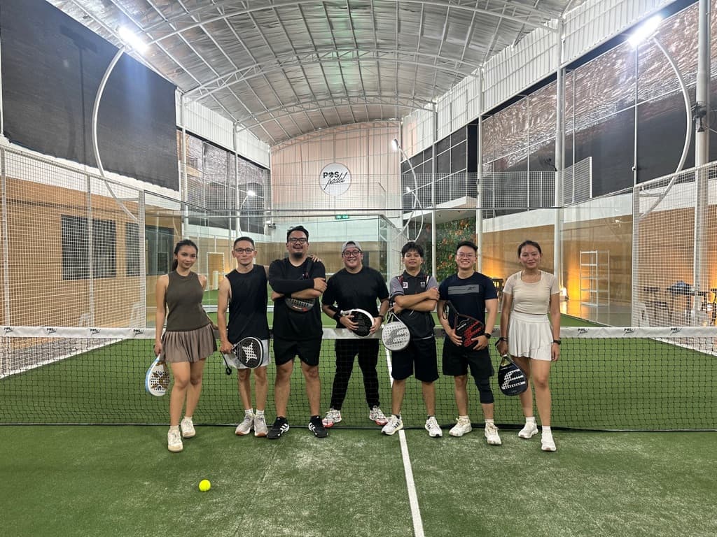 Oversharing Padel Club media 3