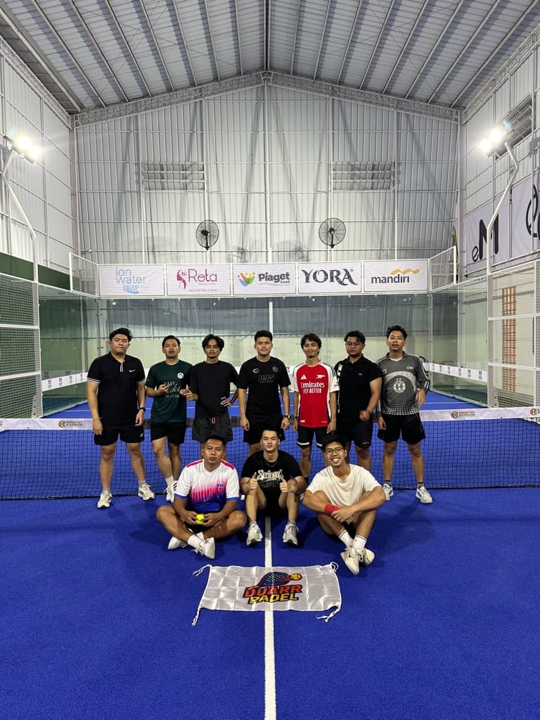 Duarr Padel media 2