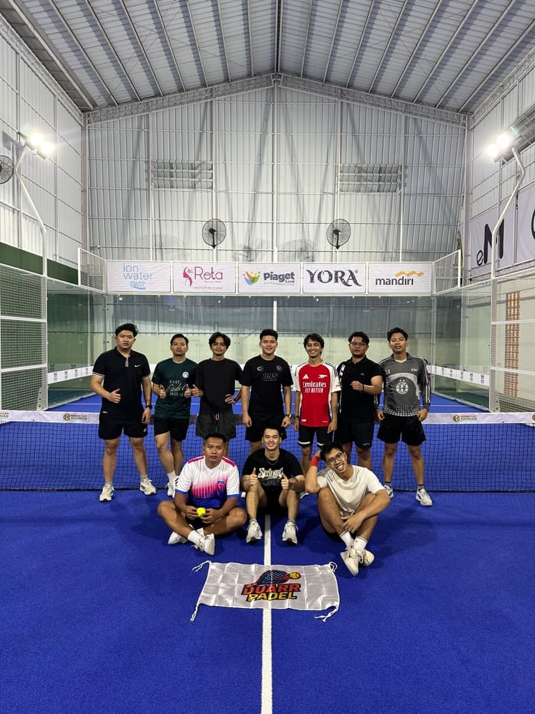 Duarr Padel media 1