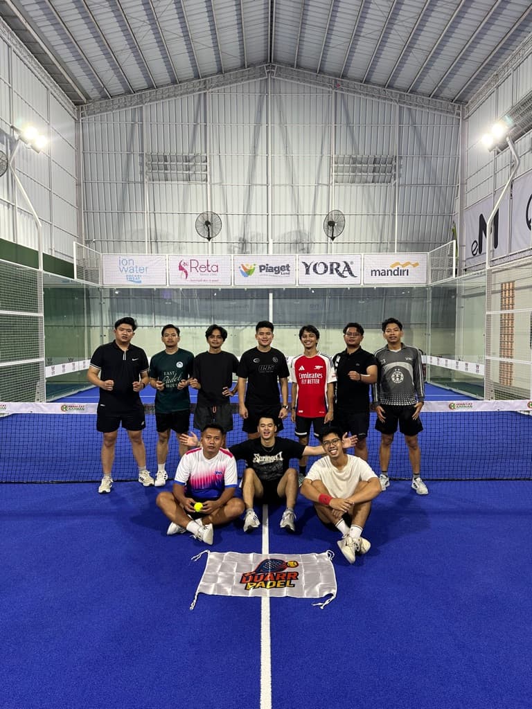 Duarr Padel media 3