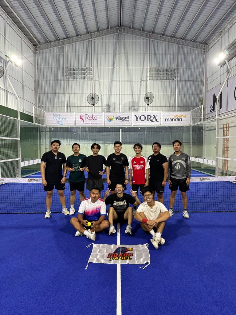 Duarr Padel media 5