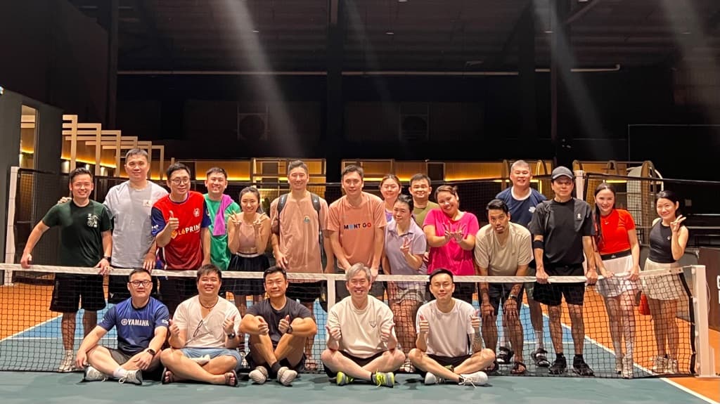 PowerStrike Pickleball Club  media 1