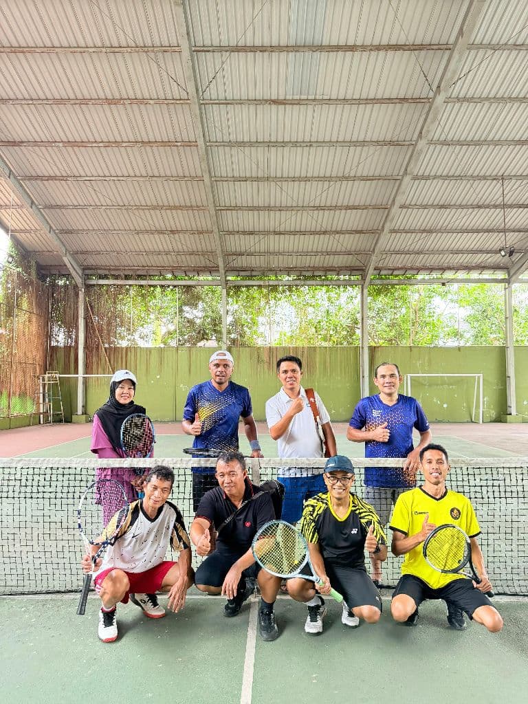 Tennis Serius Club (TSC) media 2