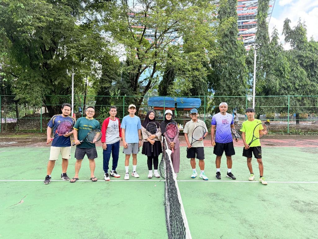 Tennis Serius Club (TSC) media 1