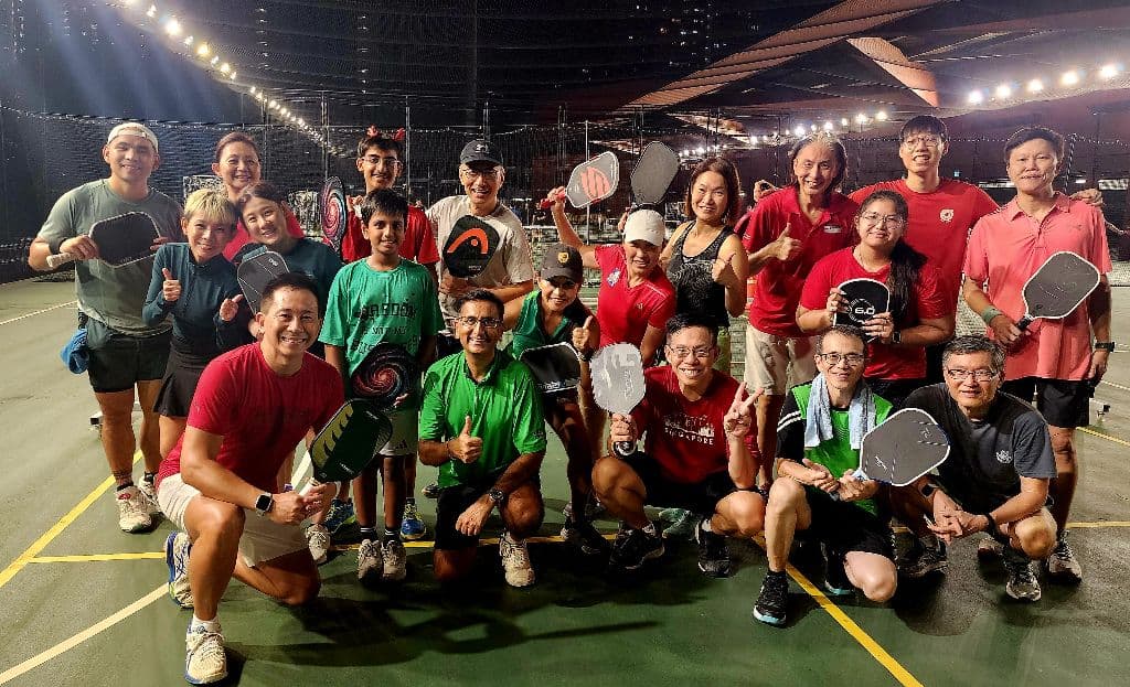 Henderson Dawson Pickleball Interest Group media 1