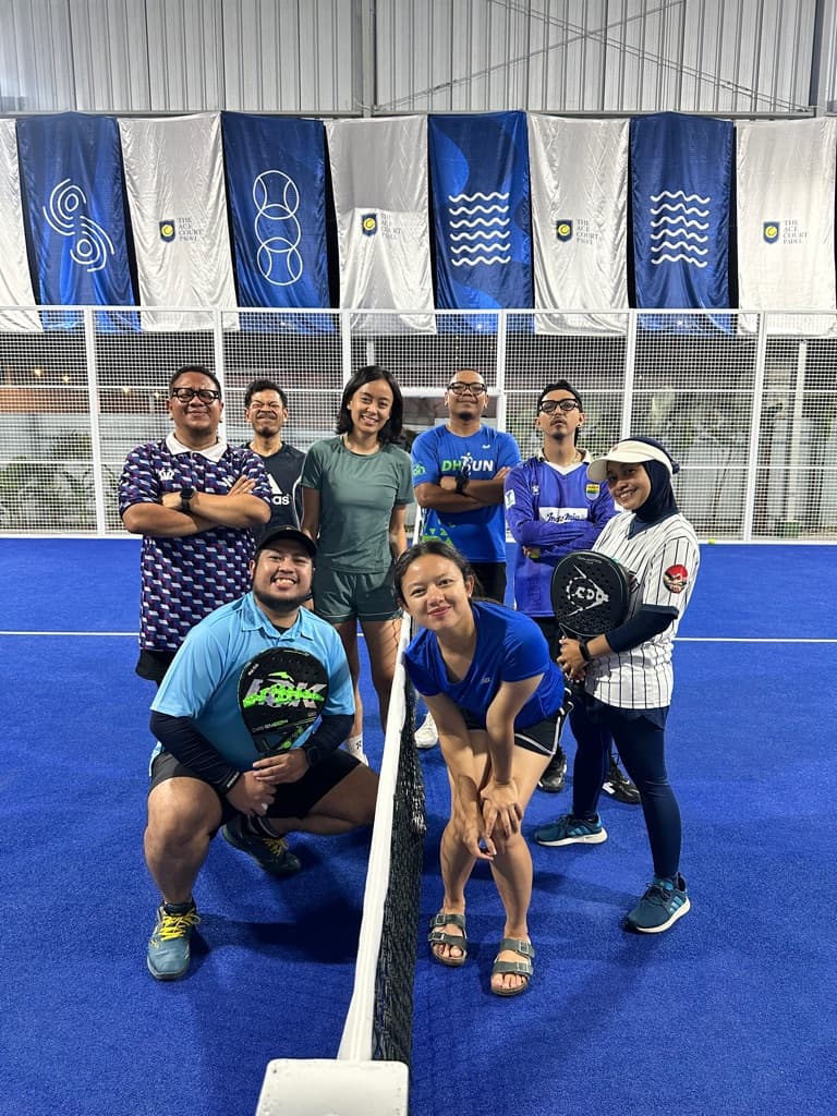 HAY PAdeL! media 2