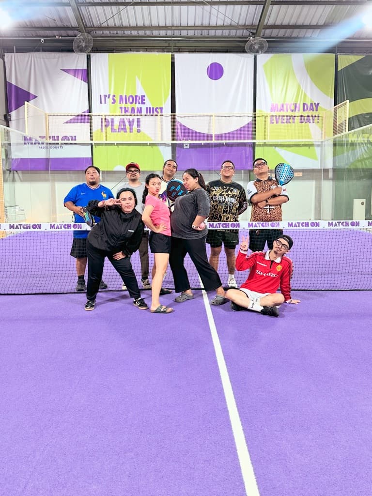 HAY PAdeL! media 1