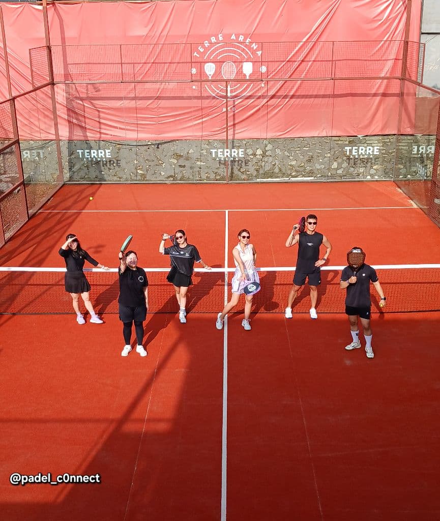 Padel Connect media 6