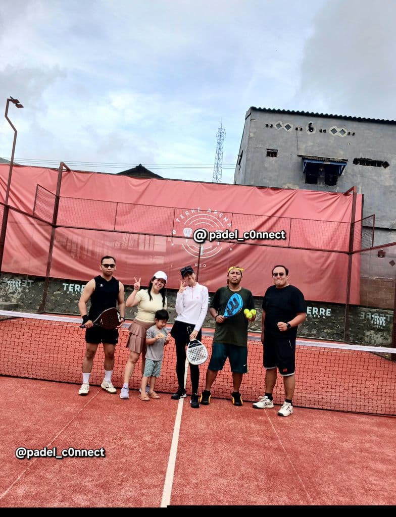Padel Connect media 2