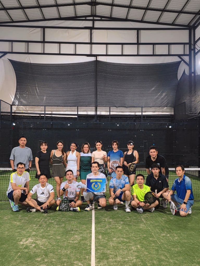 Joyful Padel media 1