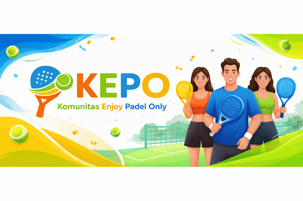 KEPO - Komunitas Enjoy Padel Only media 1