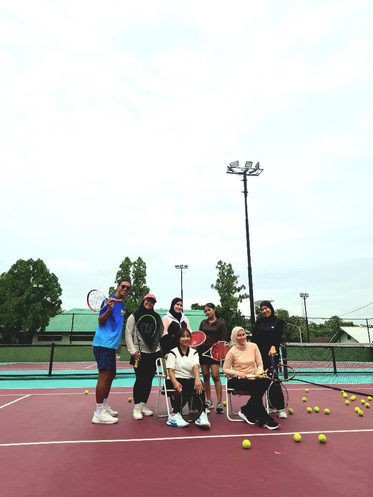 Hobby Tennis_Every Day media 1