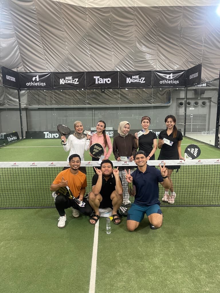 Froze padel media 6